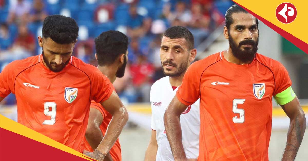 Indian Football Team coach Manolo Marquez special planing for Manvir Singh