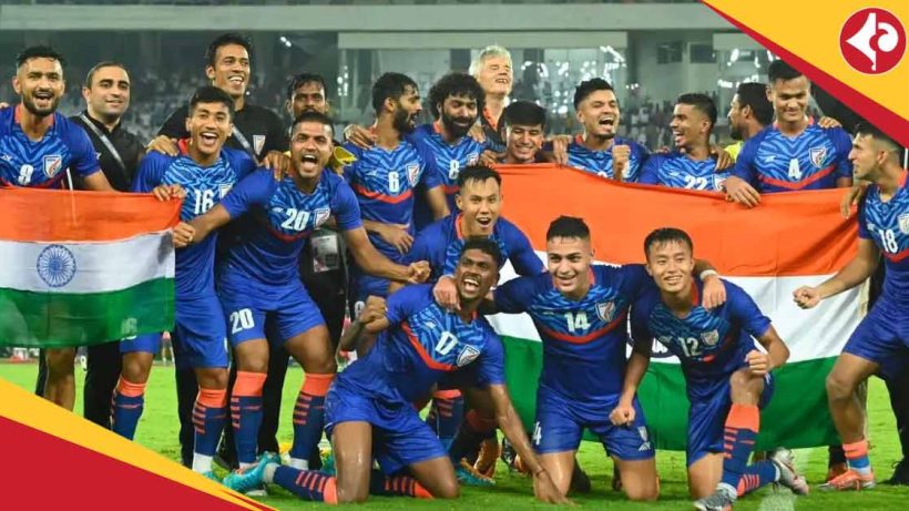 Indian Football Team to play in AFC U23 Asian Cup Qualifiers