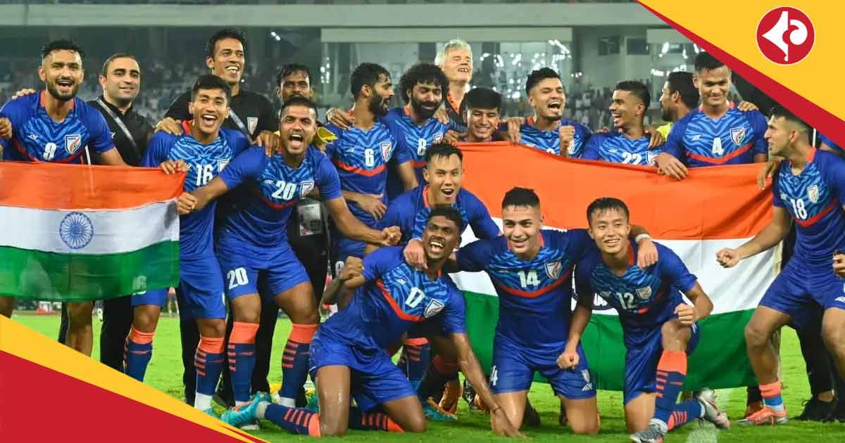 Indian Football Team to play in AFC U23 Asian Cup Qualifiers