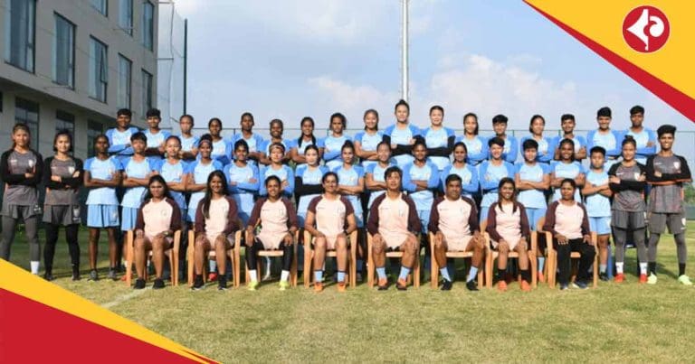 Indian Football Team womens coach Crispin Chettri said Confidence key
