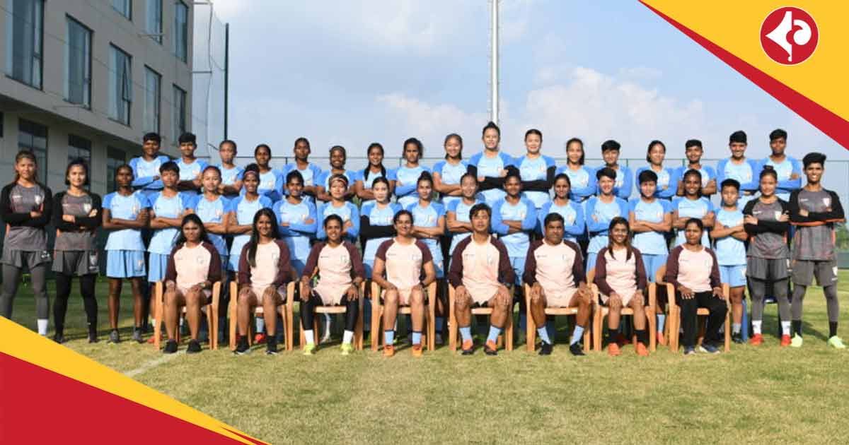 Indian Football Team womens coach Crispin Chettri said Confidence key