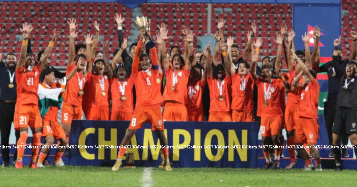 Indian Football Team stand a chance of winning back-to-back titles