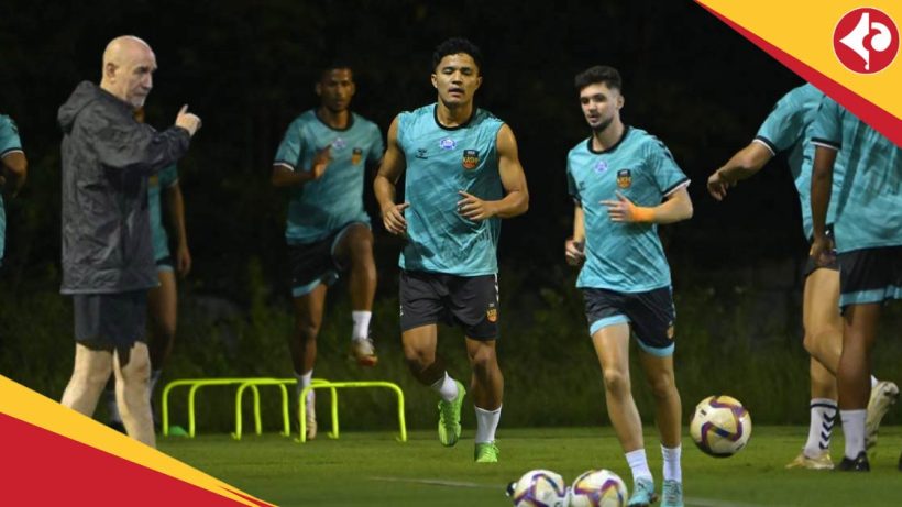 Indian Football club Inter Kashi Appeals to CAS