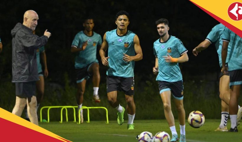 Indian Football club Inter Kashi Appeals to CAS