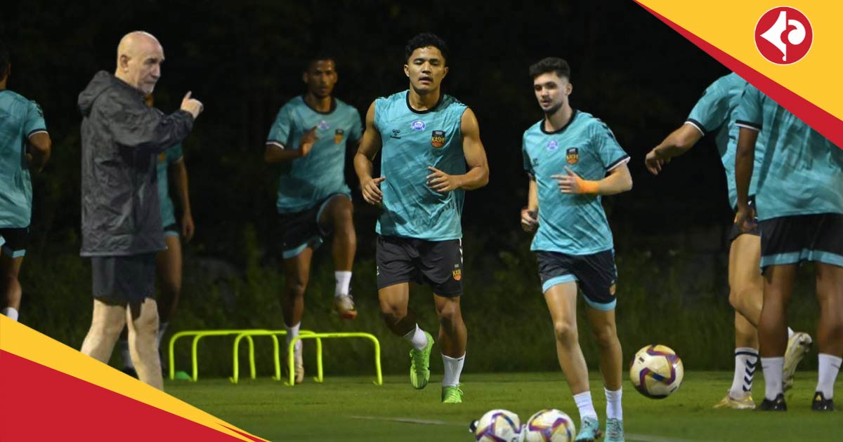 Indian Football club Inter Kashi Appeals to CAS