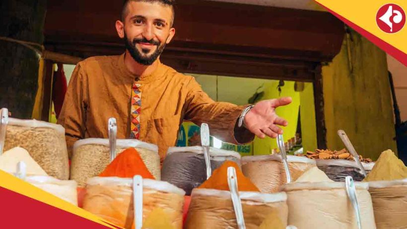 Indian Government Assures Ample Food Stock
