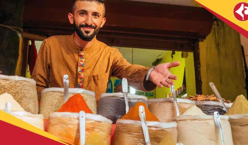 Indian Government Assures Ample Food Stock