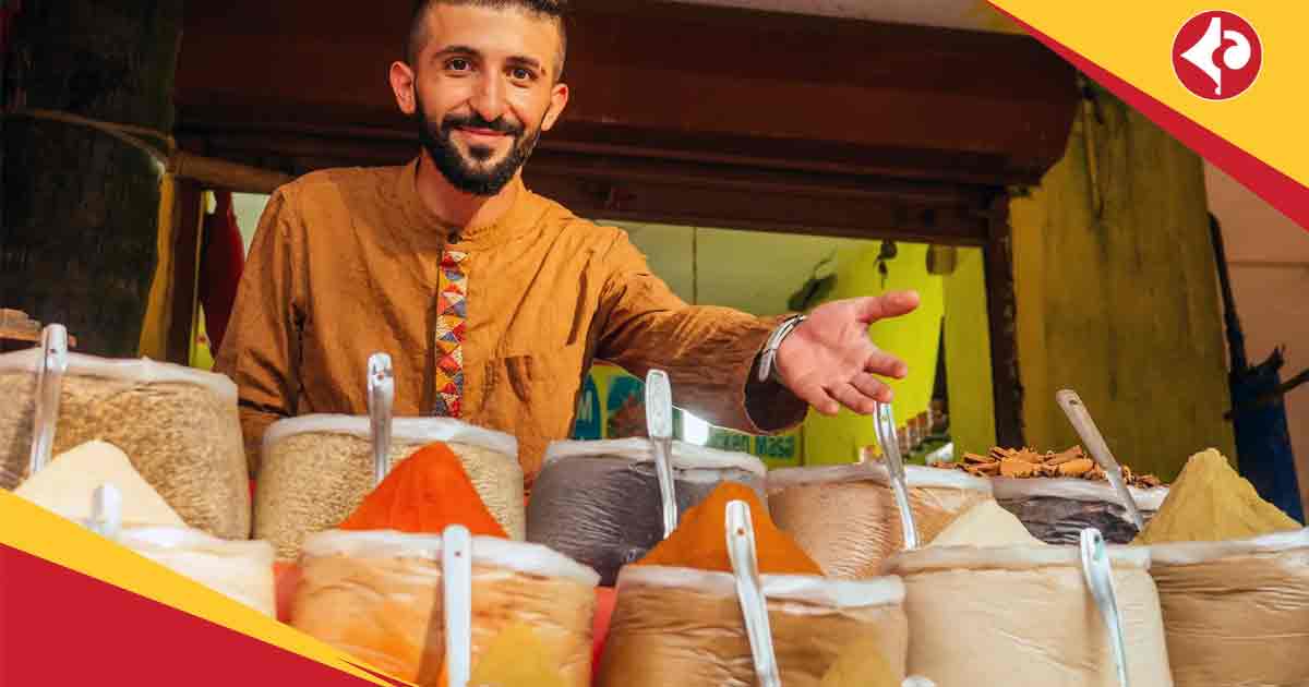Indian Government Assures Ample Food Stock