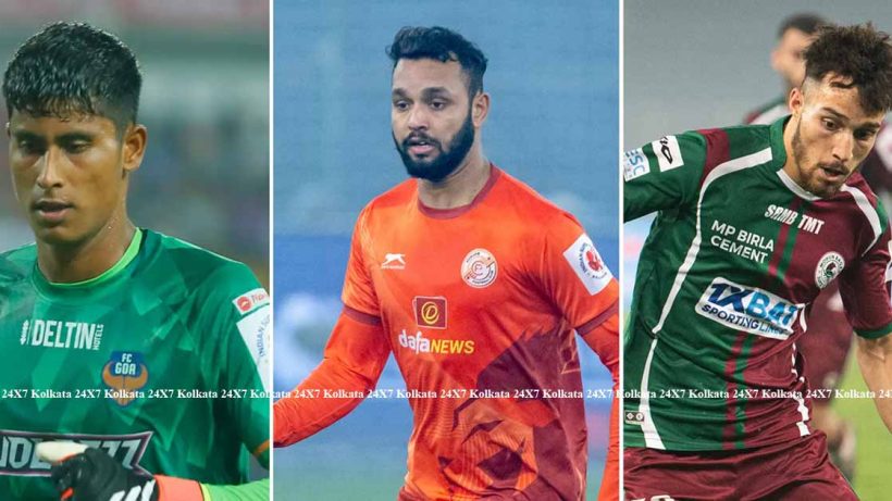 Manolo Marquez Three new faces called up to Indian football team