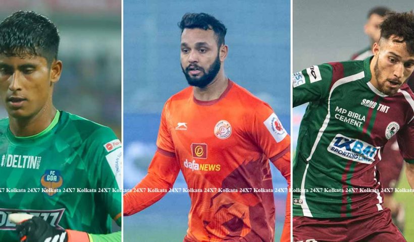  Manolo Marquez Three new faces called up to Indian football team