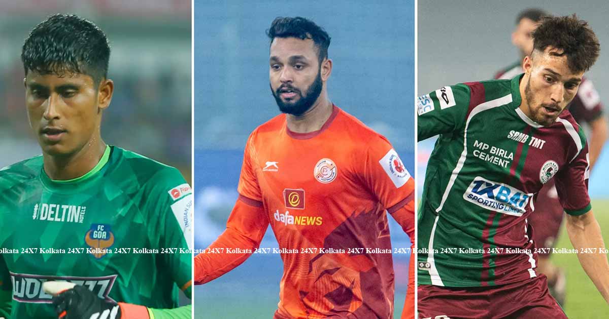  Manolo Marquez Three new faces called up to Indian football team