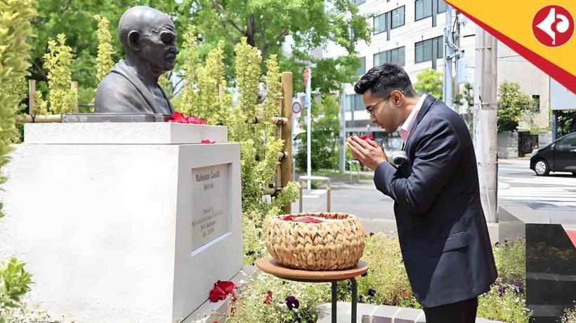 India's Parliamentary delegation reaches Japan, Abhishek Banerjee joins team