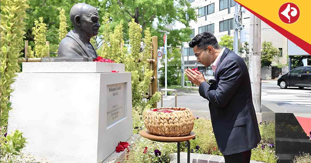 India's Parliamentary delegation reaches Japan, Abhishek Banerjee joins team