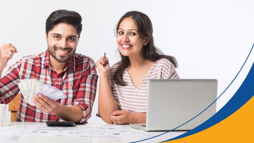 Instant personal loan