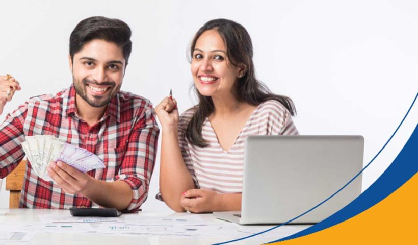 Instant personal loan