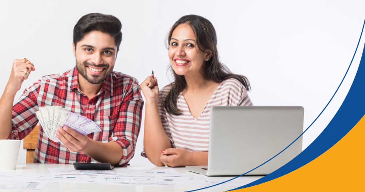 Instant personal loan