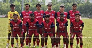 Jamshedpur FC in AIFF U-17 Elite League