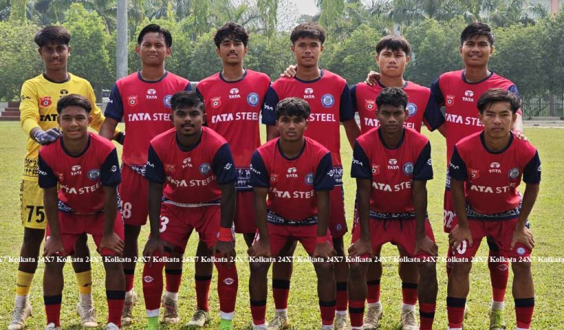 Jamshedpur FC in AIFF U-17 Elite League