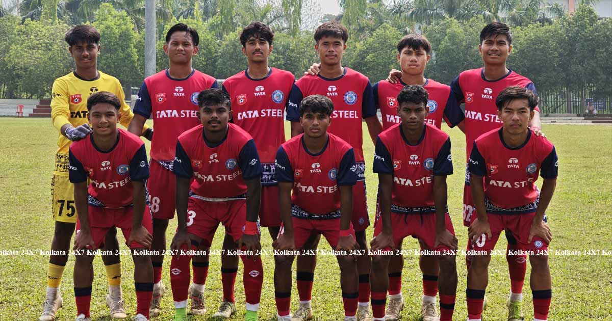 Jamshedpur FC in AIFF U-17 Elite League