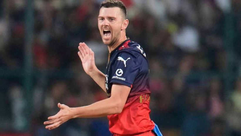 Josh Hazlewood Returns to Boost RC