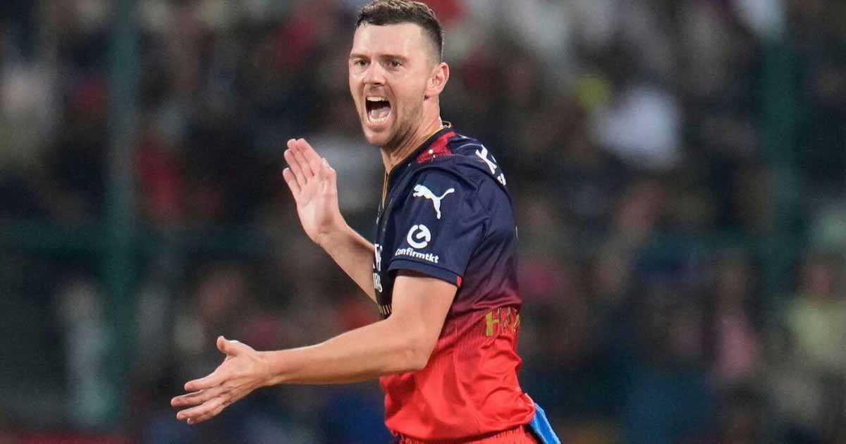 Josh Hazlewood Returns to Boost RC