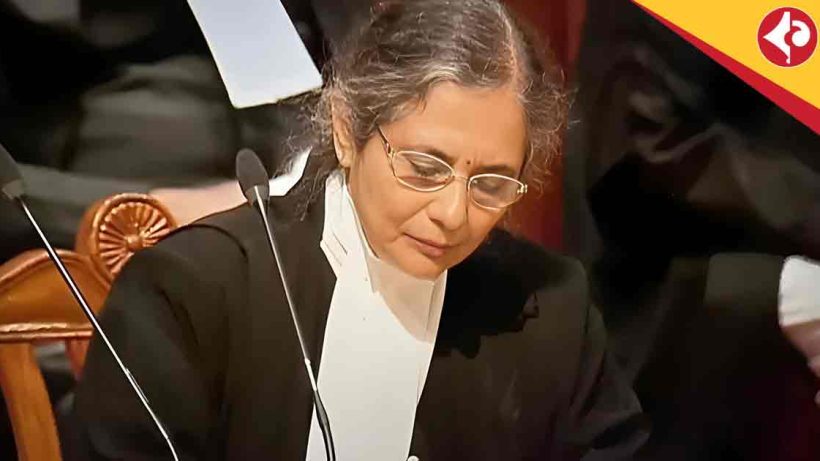 Justice Bela Trivedi Likely to Replace CV Ananda Bose as Bengal Governor