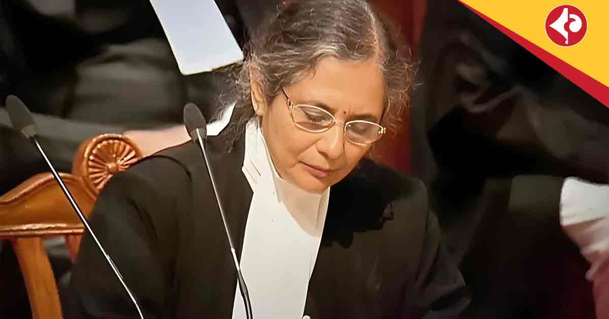 Justice Bela Trivedi Likely to Replace CV Ananda Bose as Bengal Governor