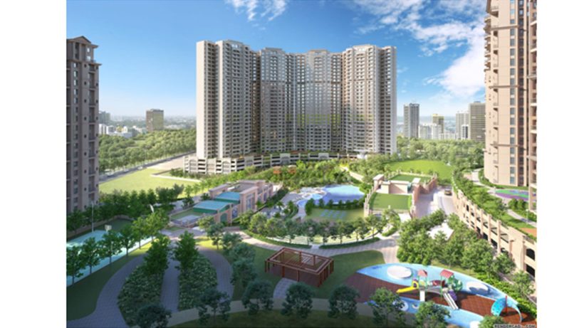 K Raheja Corp Homes