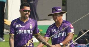 KKR to Follow MI Strategy Against RR in Crucial IPL 2025 Clash