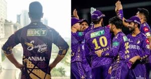 KKR to Wear Special ‘Shahoshi Rani’ Jersey Against CSK