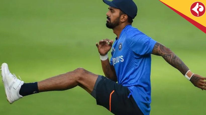 KL Rahul injury update
