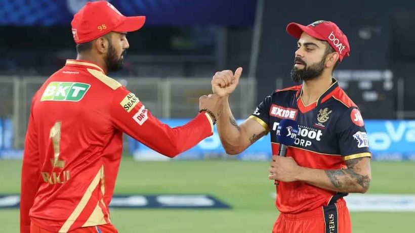 KL Rahul vs Virat Kohli