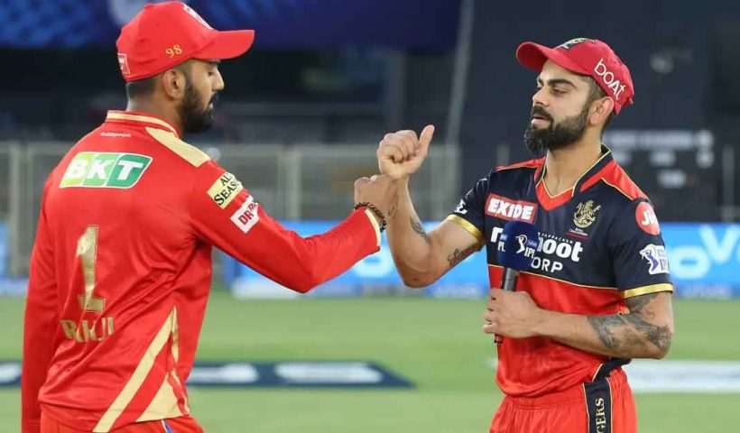 KL Rahul vs Virat Kohli