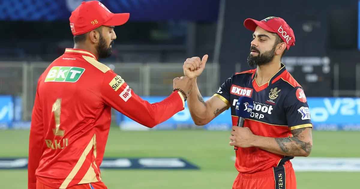 KL Rahul vs Virat Kohli