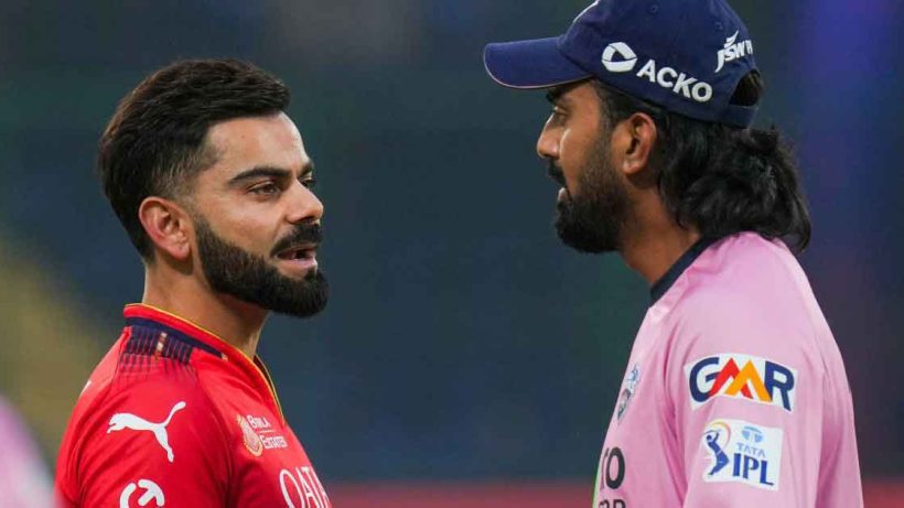 KL Rahul vs Virat Kohli