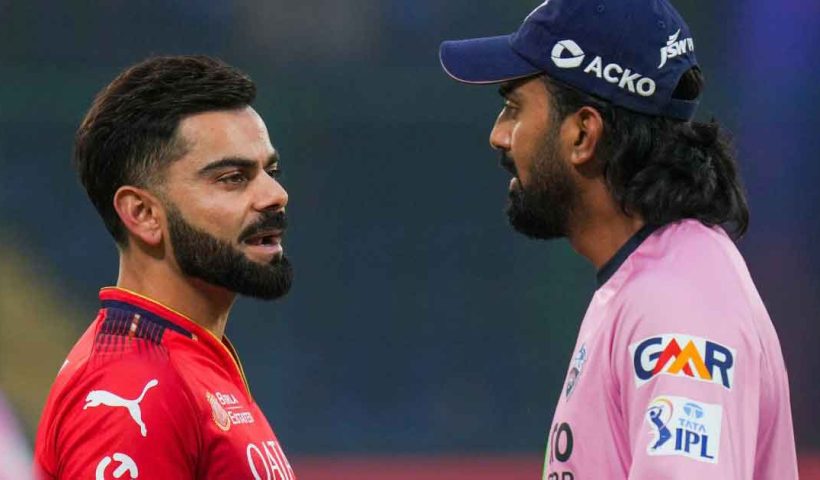 KL Rahul vs Virat Kohli