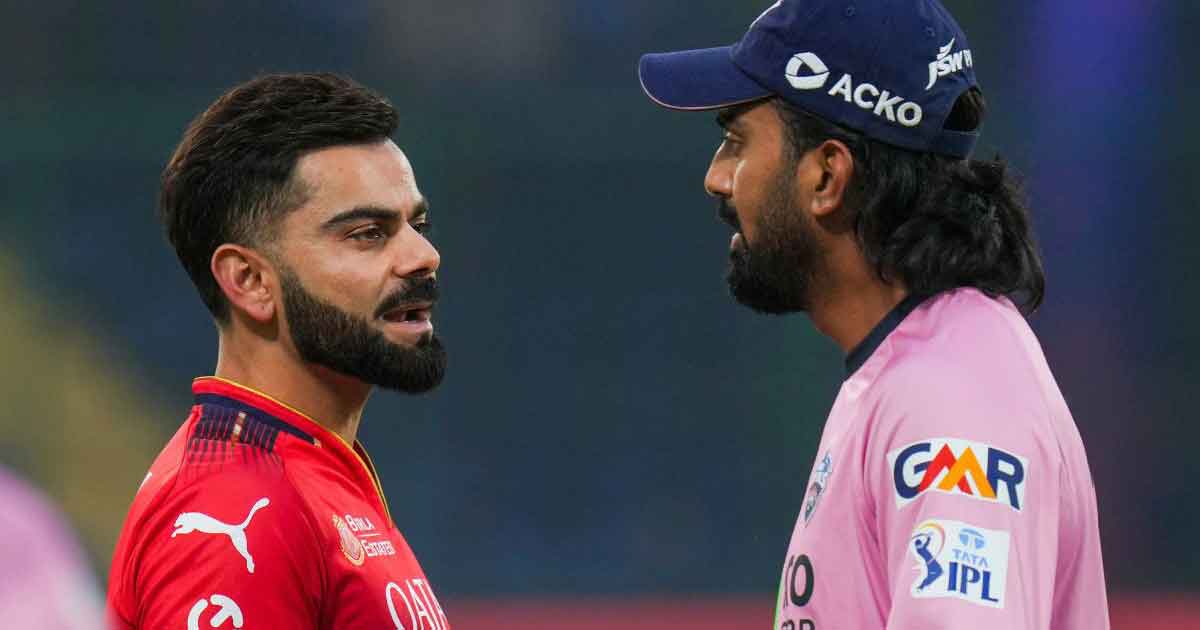 KL Rahul vs Virat Kohli