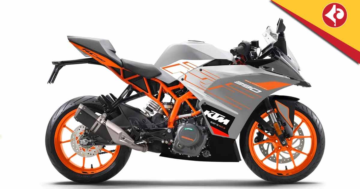 2025 KTM RC 200 Launched