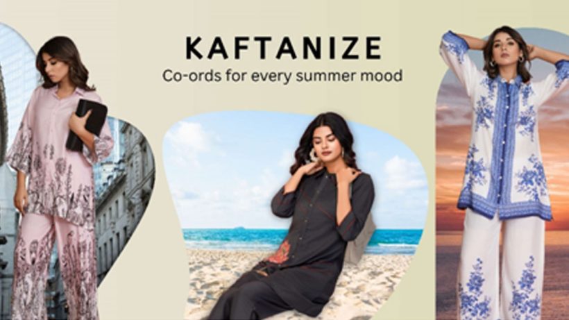Kaftanize
