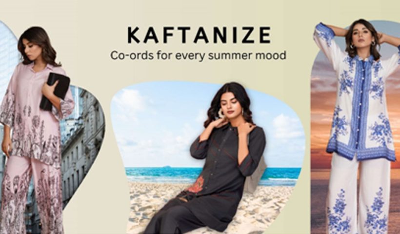 Kaftanize