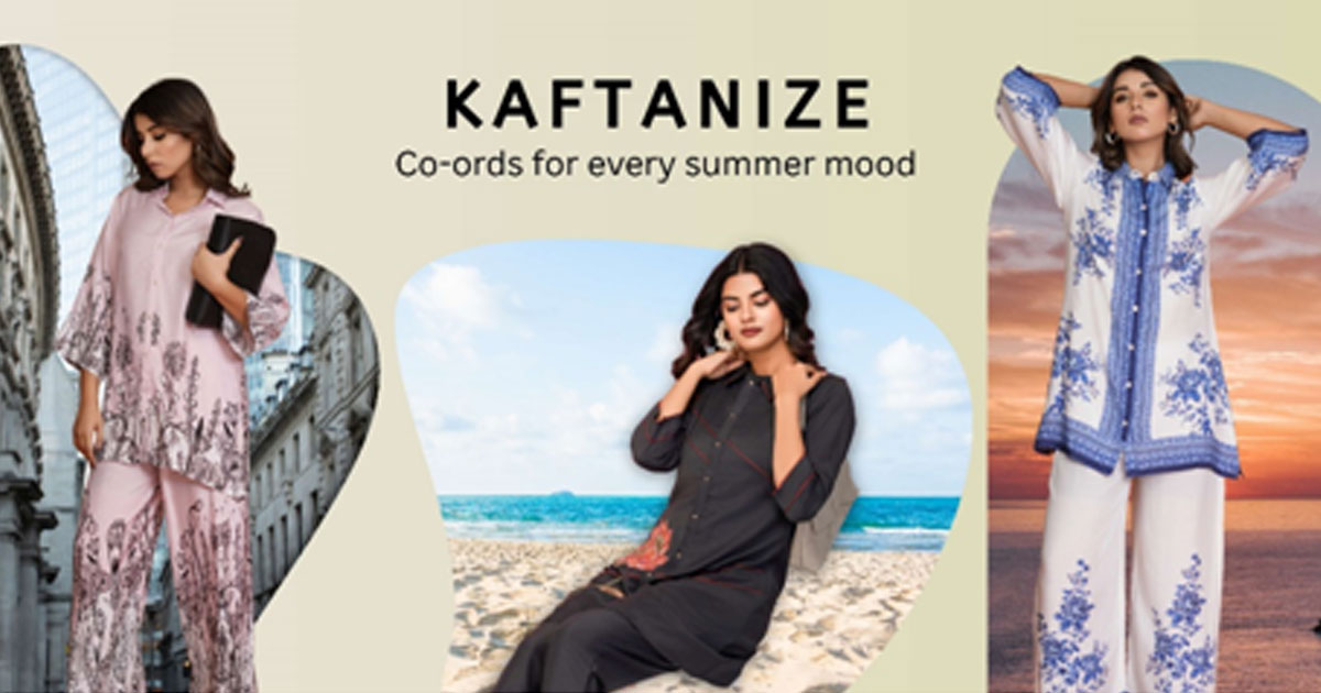 Kaftanize