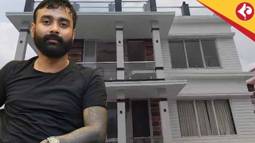 Kamarhati Mafia Jayanta Singh Illegal Mansion Demolish Order by Calcutta High Court