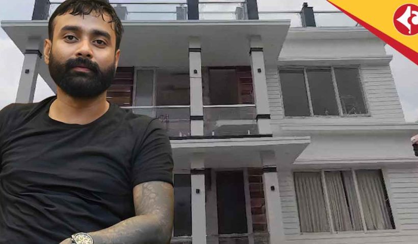 Kamarhati Mafia Jayanta Singh Illegal Mansion Demolish Order by Calcutta High Court
