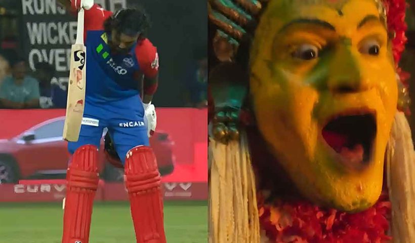 Kantara Curse Delhi Capitals’ IPL 2025 Downfall Sparks Superstition