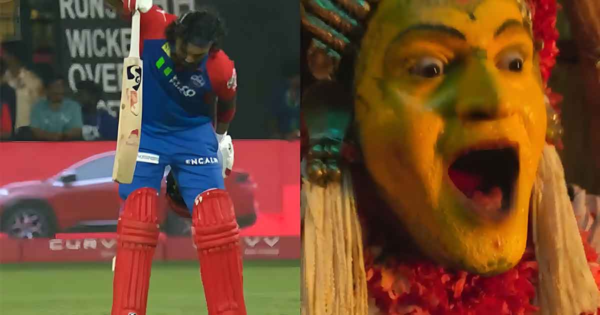 Kantara Curse Delhi Capitals’ IPL 2025 Downfall Sparks Superstition