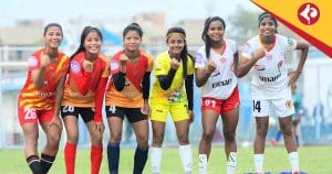 Kanyashree Cup Final, East Bengal Women