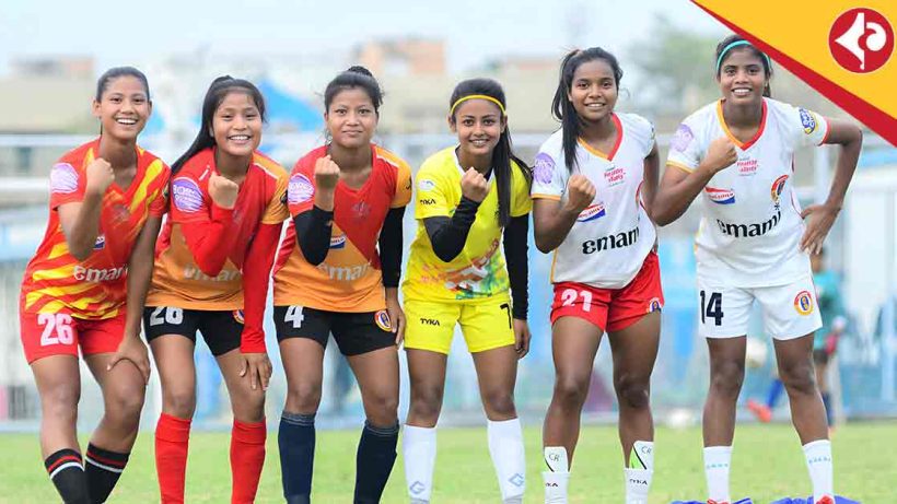 Kanyashree Cup Final, East Bengal Women