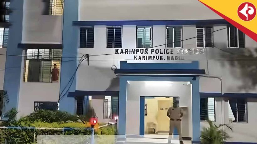 Karimpur ps nadia