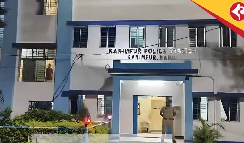 Karimpur ps nadia