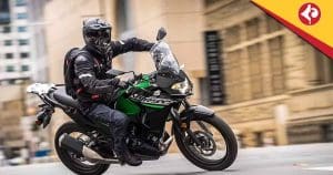 Kawasaki Versys X-300 Launched in India
